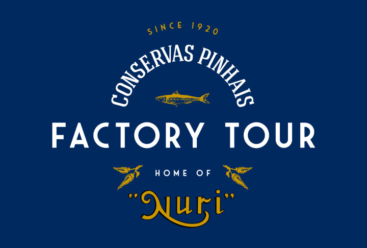 Conservas Pinhais Factory Tour